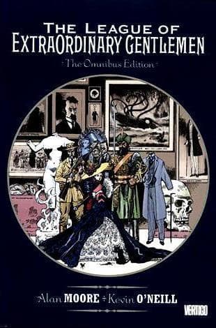 The League of Extraordinary Gentlemen Omnibus