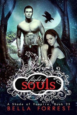 A Flight of Souls book cover