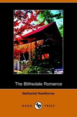 The Blithedale Romance book cover