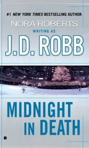 Midnight in Death book cover