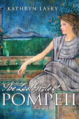 The Last Girls of Pompeii book cover