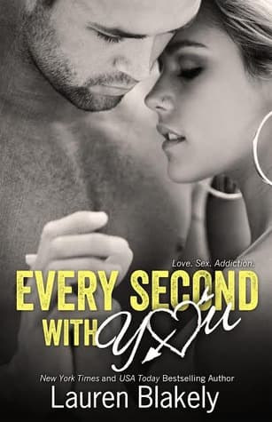 Every Second with You book cover