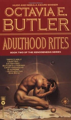 Adulthood Rites book cover