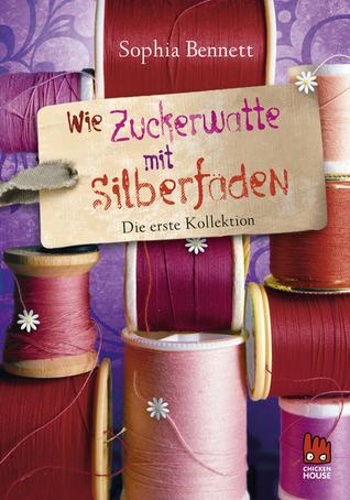 Wie Zuckerwatte mit Silberfäden book cover