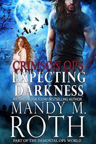 Expecting Darkness book cover