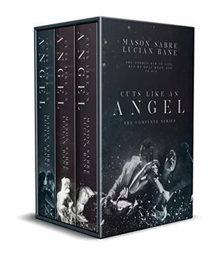 Cuts Like an Angel: The Complete Series book cover