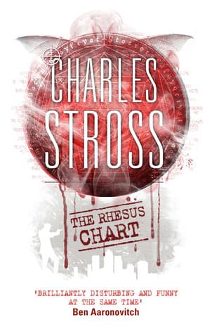 The Rhesus Chart book cover