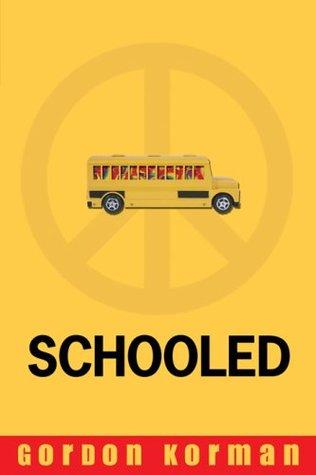 Schooled book cover