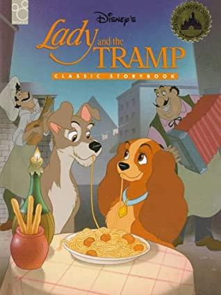 Disney's Lady and the Tramp: Classic Storybook book cover