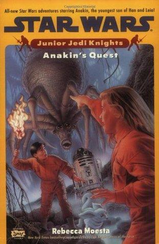 Anakin's Quest book cover