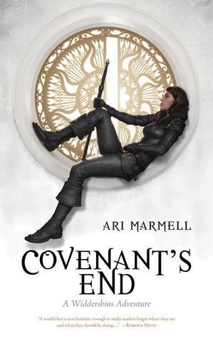 Covenant's End book cover