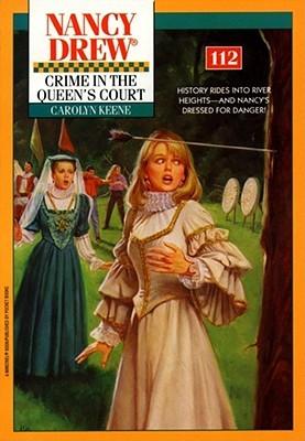 Crime in the Queen's Court book cover