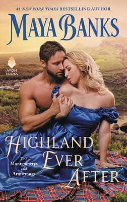 Highland Ever After book cover