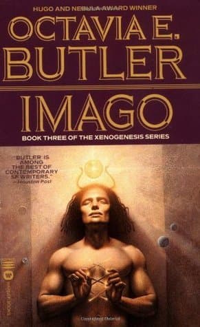 Imago book cover