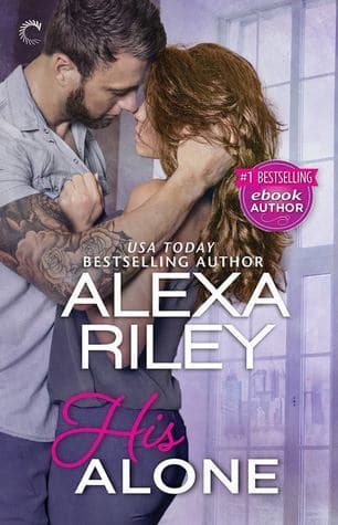 His Alone book cover