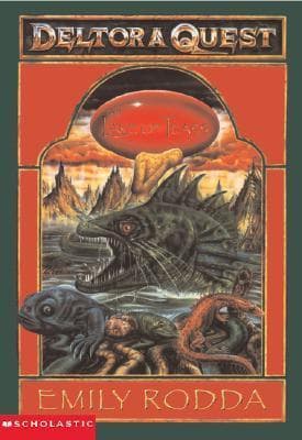 The Lake of Tears book cover