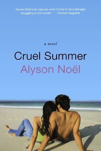 Cruel Summer book cover