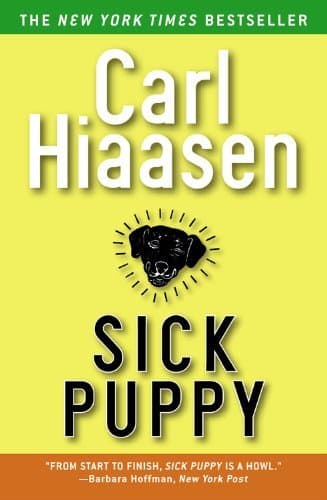 Sick Puppy book cover