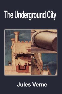 The Underground City book cover