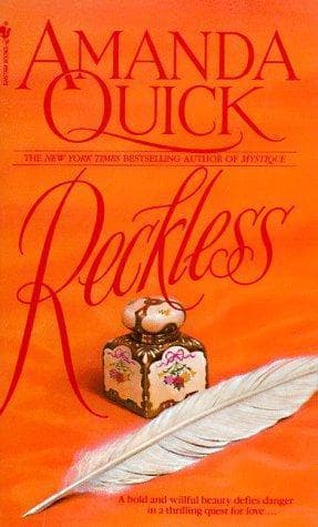 Reckless book cover