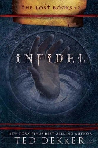 Infidel book cover