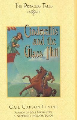 Cinderellis and the Glass Hill book cover