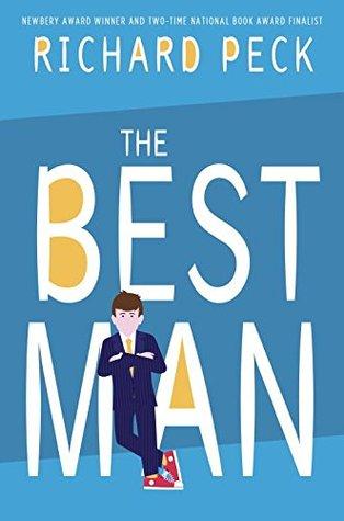 The Best Man book cover