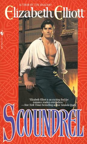 Scoundrel book cover