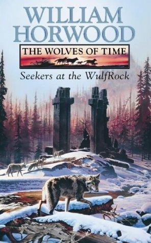 Seekers at the Wulfrock book cover