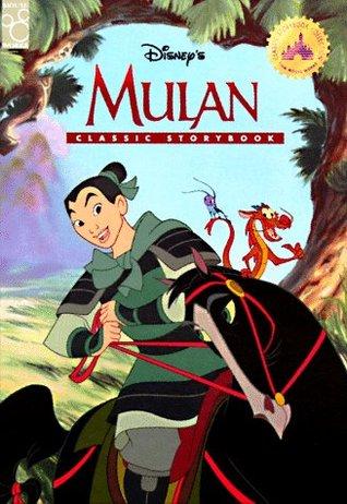 Disney's Mulan Classic Storybook (The Mouse Works Classics Collection) book cover