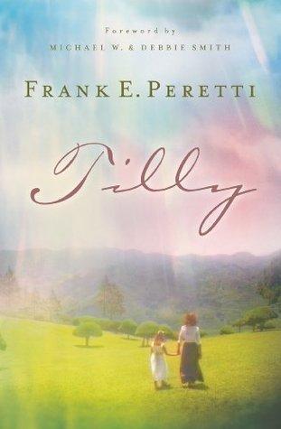 Tilly book cover