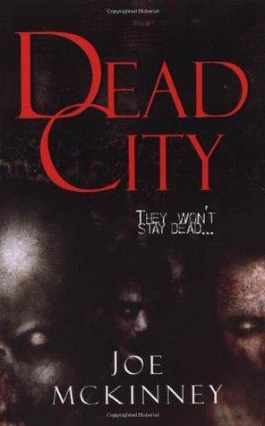 Dead City book cover