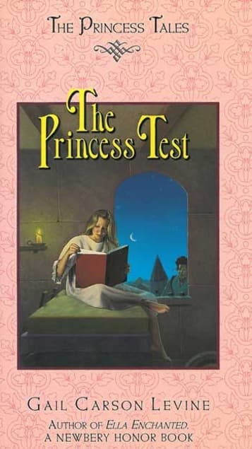The Princess Test book cover