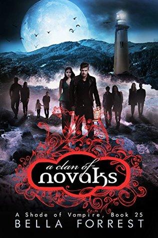 A Clan of Novaks book cover