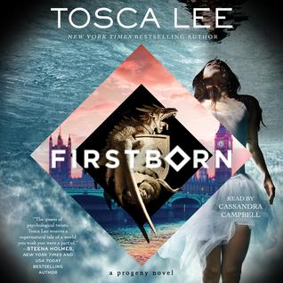 Firstborn: A Progeny Novel book cover