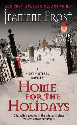 Home for the Holidays book cover