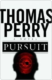 Pursuit book cover