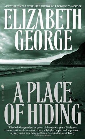 A Place of Hiding book cover