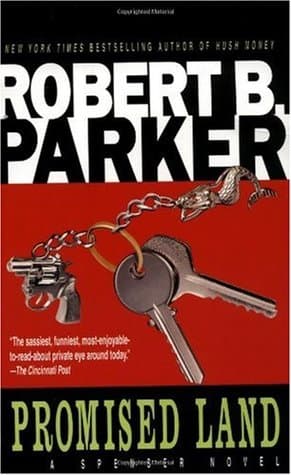 Promised Land book cover