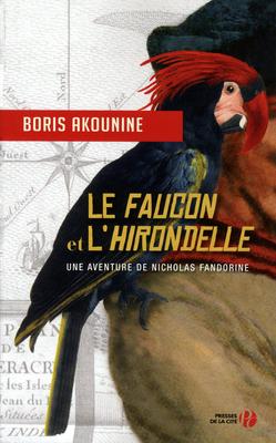 Le Faucon et l'Hirondelle book cover