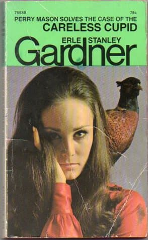 The Case of the Careless Cupid book cover