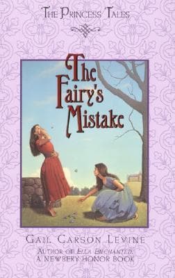 The Fairy's Mistake book cover