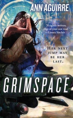 Grimspace book cover