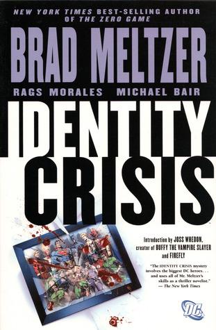 Identity Crisis book cover