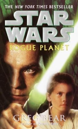 Star Wars: Rogue Planet book cover