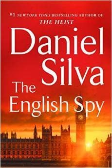 The English Spy book cover