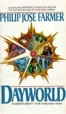 Dayworld book cover