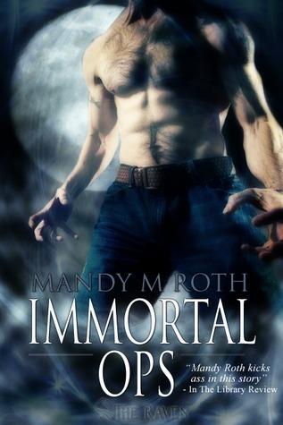 Immortal Ops book cover