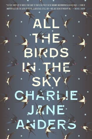 All the Birds in the Sky book cover