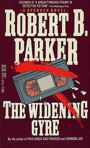 The Widening Gyre book cover